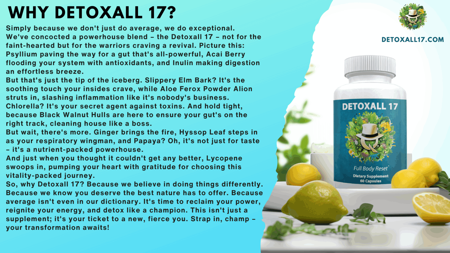 Detoxall 17